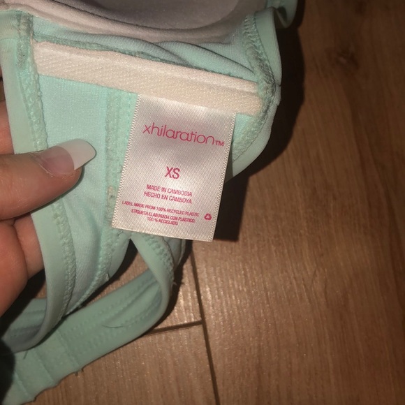 Never worn triangle bikini - Picture 2 of 3